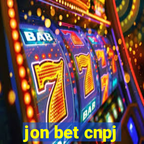 jon bet cnpj